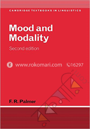 Mood and Modality : Cambridge Textbook in Linguistics 