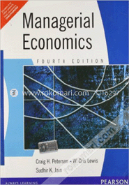 Managerial economics - 4th Edition