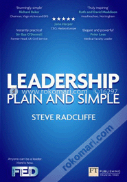 Leadership: Plain And Simple
