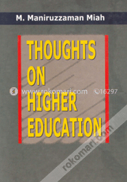 Thoughts on Higher Education