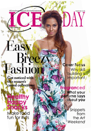 ICE Today - August’ 2015