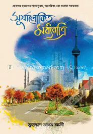 সূর্যালোকিত মধ্যরাত্রি