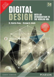 Digital Design : With An Introduction To The Verilog HDL
