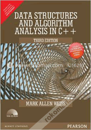 Data Structures And Algorithm Analysis In C plus plus