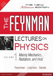 The Feynman Lectures On Physics: Mainly Mechanics, Radiation And Heat (Volume - 1) (Paperback) image