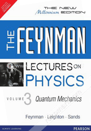 The Feynman Lectures On Physics: Quantum Mechanics :Volume - 3 image
