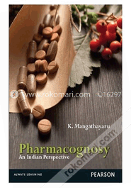 Pharmacognosy : An Indian Perspective (Paperback)