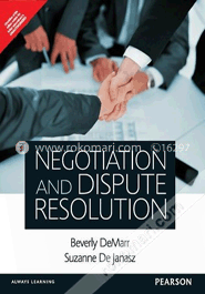 Negotiation And Dispute Resolution 
