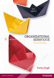 Organizational Behaviour : Text And Cases (Paperback)