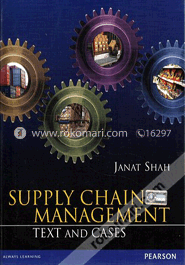 Supply Chain Management : Text And Cases (Paperback)