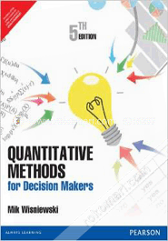 Quantitative Methods For Decision Makers (Paperback)