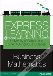 Business Mathematics Express Learning For Odisha University & Autonomous Colleges (Paperback)