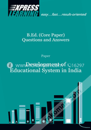 El - Development Of Educatiional System (Paperback)