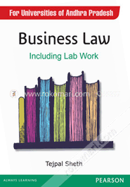 Business Law : For Universities Of Andhra Pradesh (Paperback)