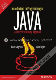 Introduction To Programming In Java : An Interdisciplinary Approach 