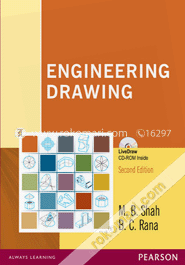 Engineering Drawing (With Cd-Rom)