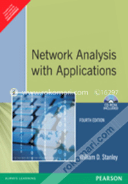Network Analysis With Applications (With Cd)