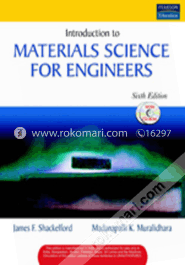 Introduction To Materials Science For Engineers (With Cd)