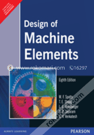 Design Of Machine Elements (With CD) 