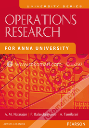 Operations Research : For Anna University (Paperback)