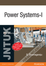 Power Systems I : For Jntuk 