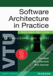 Software Architecture In Practice : For Vtu 