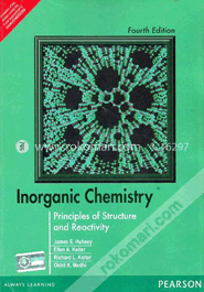 Inorganic Chemistry : Principles Of Structure And Reactivity (Paperback)