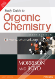 Study Guide To Organic Chemistry (Paperback) image