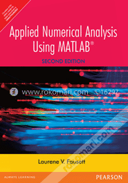 Applied Numerical Analysis Using Matlab (Paperback)