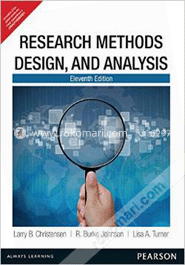 Research Methods, Design and Analysis 