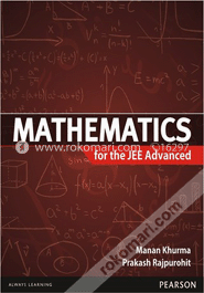 Mathematics for the JEE Advanced (Paperback)