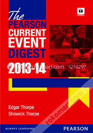 The Pearson Current Events Digest 2013-14 (Paperback)