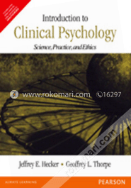 Introduction to Clinical Psychology (Paperback)