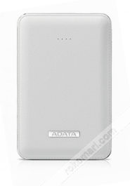 Adata Power Bank PV 120 White image