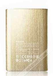 Adata Power Bank PV 110 Golden image
