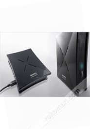 Adata Hard Disk Drive NH03 Black image