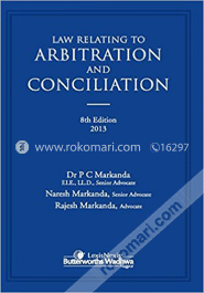 Law Relating to Arbitration and Conciliation, 8th edn.