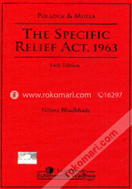 The Specific Relief Act, 1993 -14th Ed