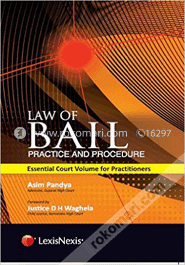 Law of Bail, Bonds, Arrest and Custody 