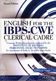 English for IBPS - CWE Clerical Grade (Paperback)