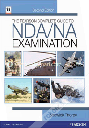The Pearson Complete Guide to NDA/NA Examination (Paperback)