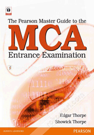 The Pearson Master Guide To The Mca Entrance Examination (Paperback)