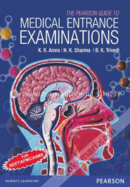 The Pearson Guide to the Medical Entrance Examinations for NEET/AFMC/AIIMS (Paperback)