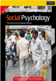 Social Psychology (With CD) (Paperback)