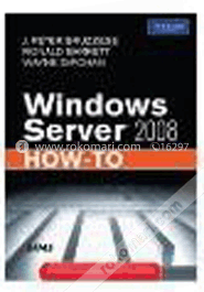 Windows Server 2008 How-To 
