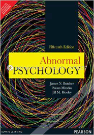 Abnormal Psychology (Paperback)