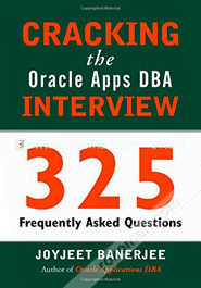 Cracking The Oracle Apps Dba Interview (Paperback)