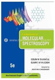 Fundamentals Of Molecular Spectroscopy  