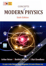 Concept Of Modern Physics