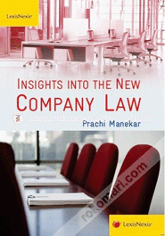 Insight Into The New Company Law  (Paperback)